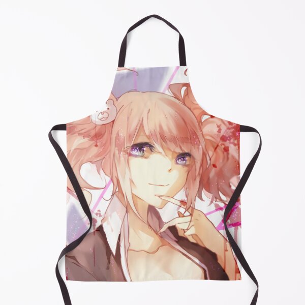 Item preview, Junko Enoshima Danganronpa Fine Art Anime designed and sold by veysisart.