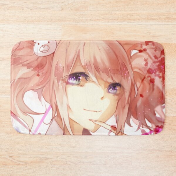 Item preview, Junko Enoshima Danganronpa Fine Art Anime designed and sold by veysisart.