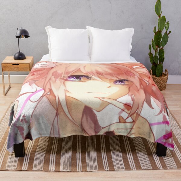 Item preview, Junko Enoshima Danganronpa Fine Art Anime designed and sold by veysisart.