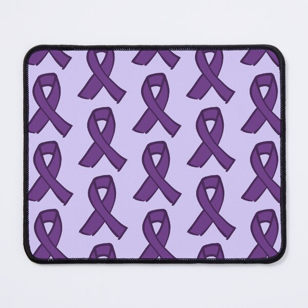 Item preview, Pancreatic Cancer Ribbon designed and sold by Carllees.