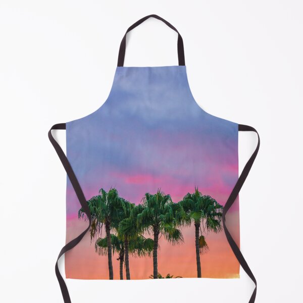 Item preview, Cotton Candy Palm Tree Sunset designed and sold by newburyboutique.
