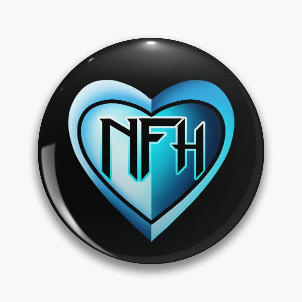 Item preview, NFH NIghtFallenHero Heart Emote Remake designed and sold by MadRosFlo.
