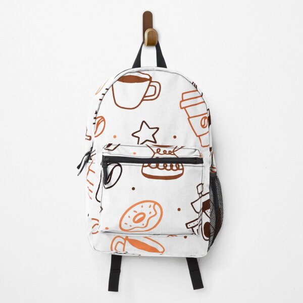 Item preview, Coffee Seamless Pattern designed and sold by Wanc Designs.