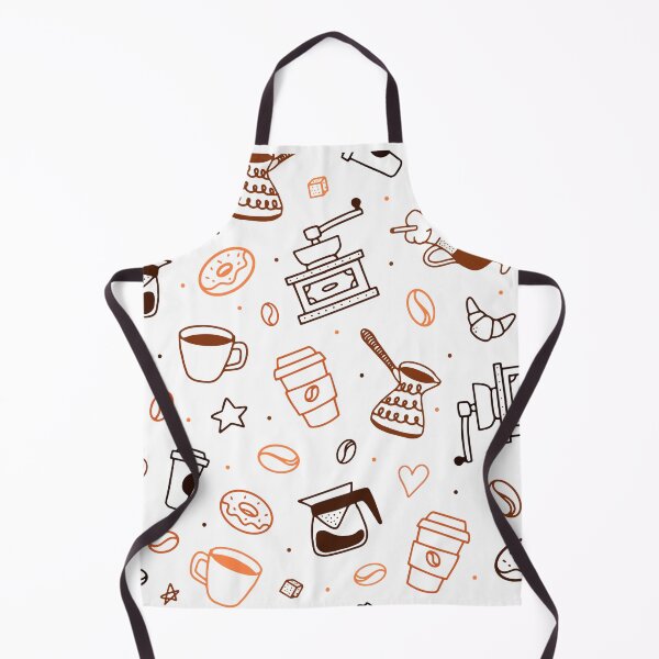 Item preview, Coffee Seamless Pattern designed and sold by Wanc Designs.