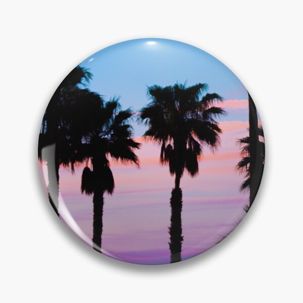 Item preview, Palm Trees Sunset designed and sold by newburyboutique.