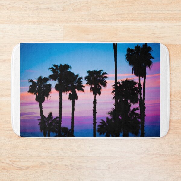 Item preview, Palm Trees Sunset designed and sold by newburyboutique.