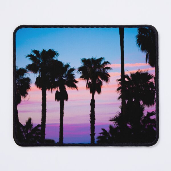 Item preview, Palm Trees Sunset designed and sold by newburyboutique.