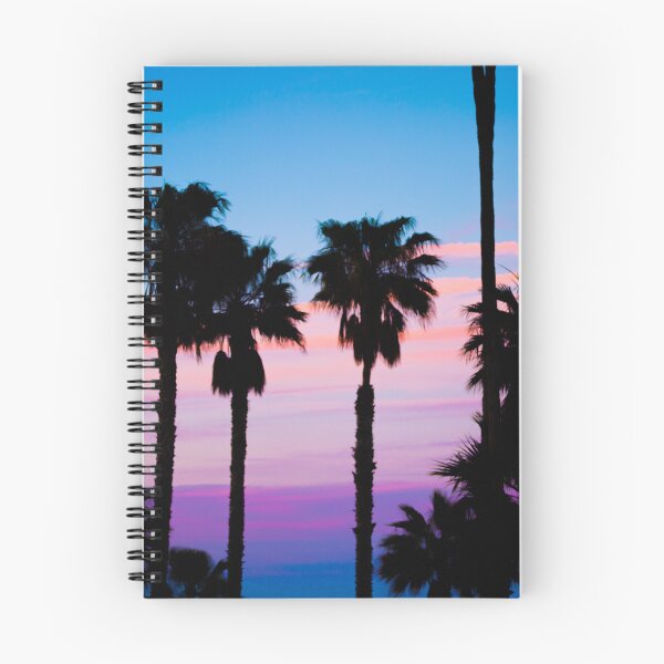 Item preview, Palm Trees Sunset designed and sold by newburyboutique.