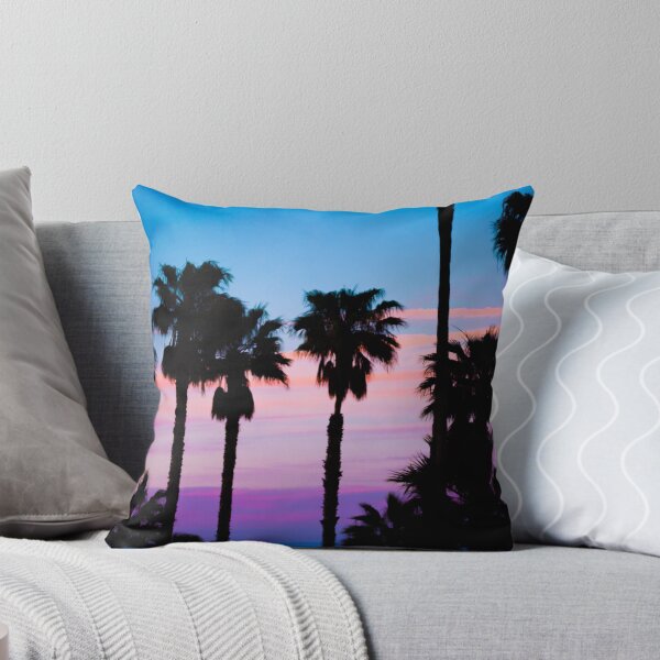 Item preview, Palm Trees Sunset designed and sold by newburyboutique.