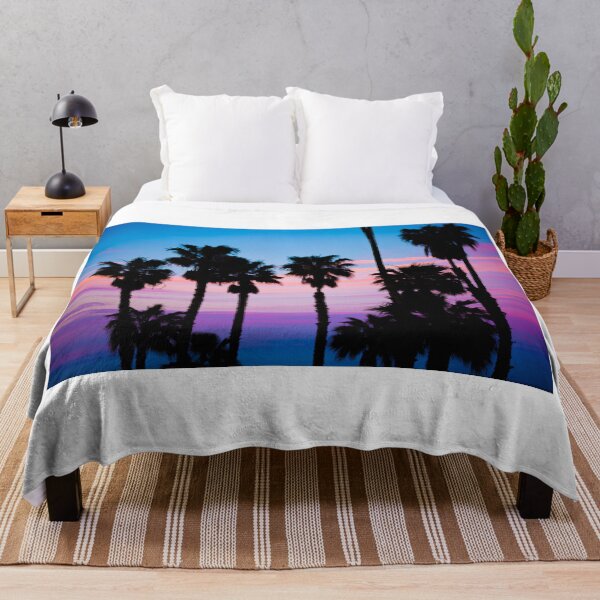 Item preview, Palm Trees Sunset designed and sold by newburyboutique.
