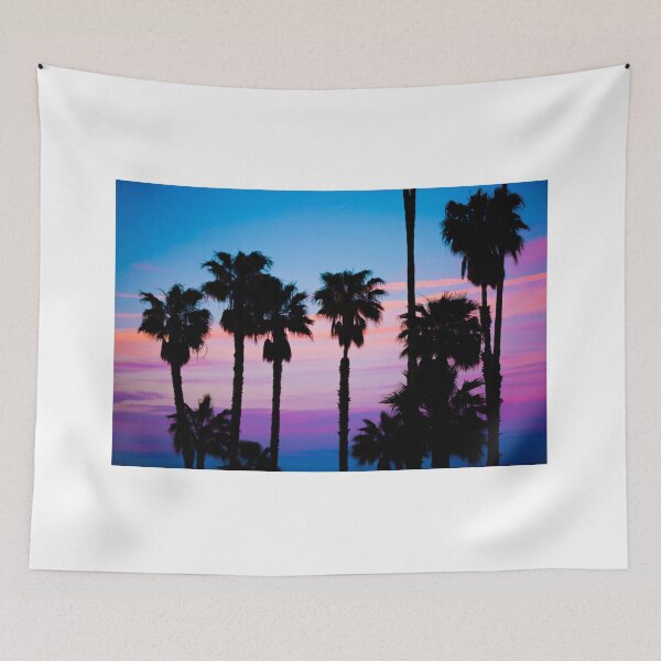 Item preview, Palm Trees Sunset designed and sold by newburyboutique.
