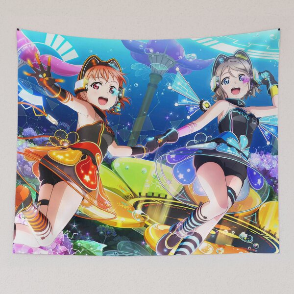 Item preview, Love Live! Sunshine!! - Look to the Future! designed and sold by star-sighs.