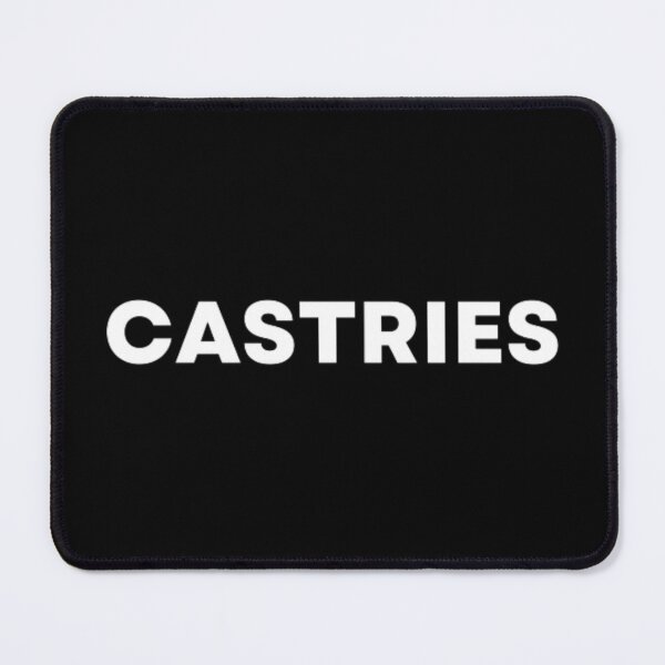 Item preview, Castries Capital Of Saint Lucia designed and sold by MuzamilAhmed.