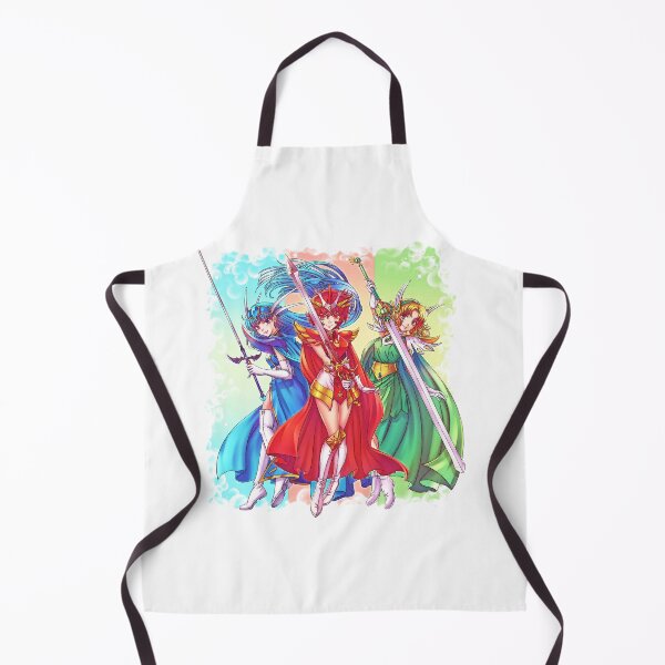 Item preview, Magic Knight Rayearth Hikara Poster designed and sold by Georgekz.