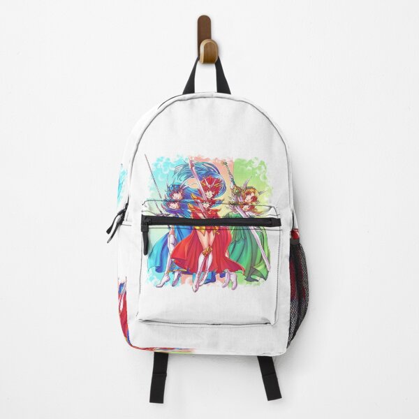 Item preview, Magic Knight Rayearth Hikara Poster designed and sold by Georgekz.