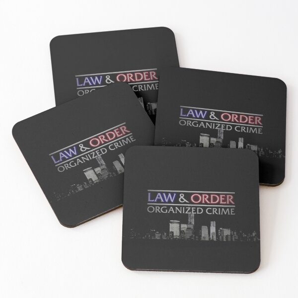 Item preview, Law & Order Organized Crime designed and sold by DawnEK.