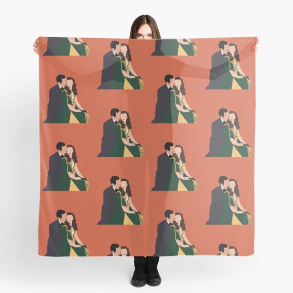 Gone With the Wind Scarf