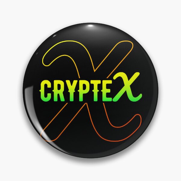 Item preview, CRYPTEX T-shirt  designed and sold by KGN  CREATIVITY.