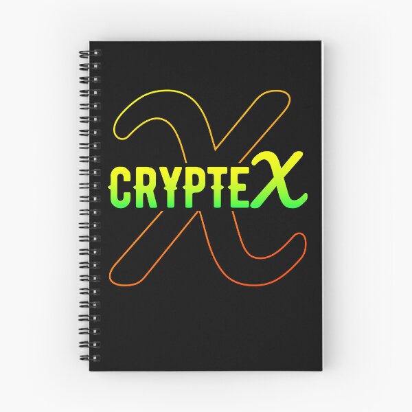 Item preview, CRYPTEX T-shirt  designed and sold by KGN  CREATIVITY.