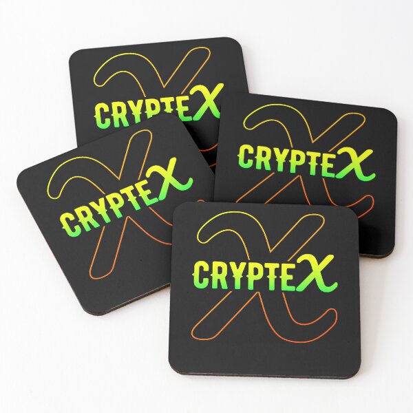 Item preview, CRYPTEX T-shirt  designed and sold by KGN  CREATIVITY.