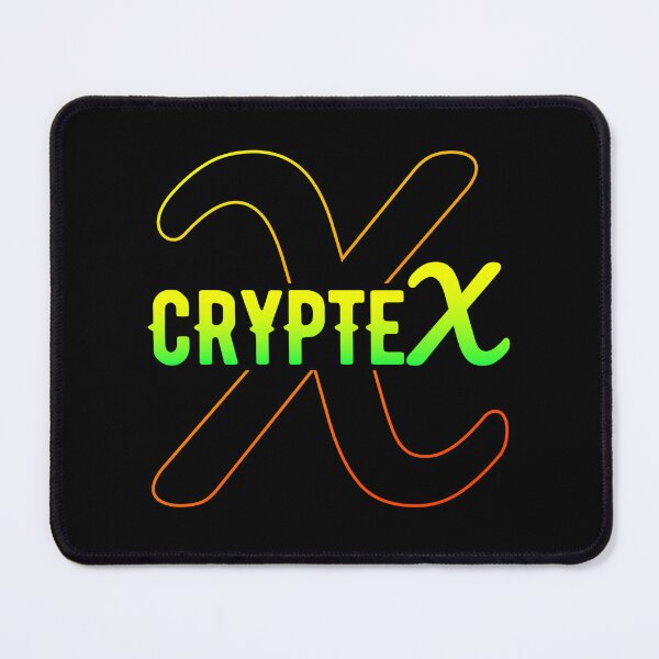 Item preview, CRYPTEX T-shirt  designed and sold by KGN  CREATIVITY.
