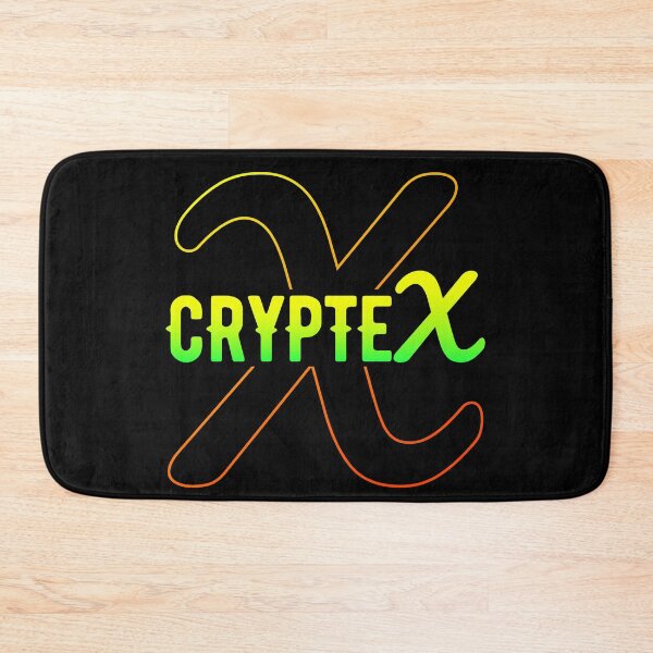 Item preview, CRYPTEX T-shirt  designed and sold by KGN  CREATIVITY.