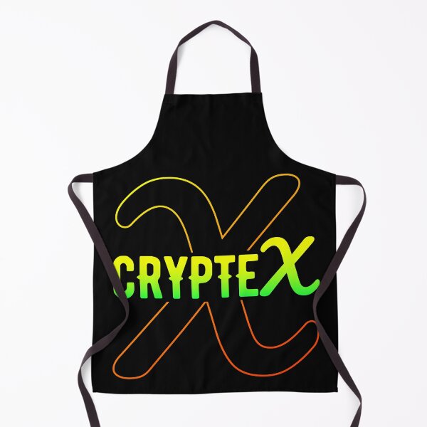 Item preview, CRYPTEX T-shirt  designed and sold by KGN  CREATIVITY.