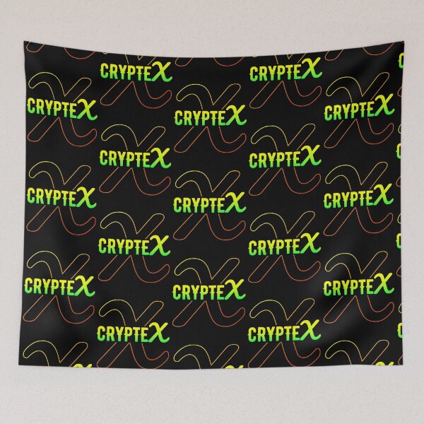Item preview, CRYPTEX T-shirt  designed and sold by KGN  CREATIVITY.