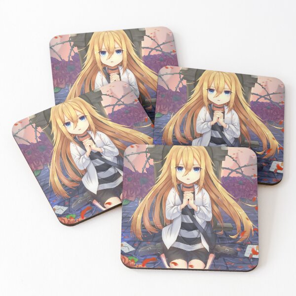 Item preview, Rachel Gardner Angels of Death Fine Art Anime designed and sold by veysisart.