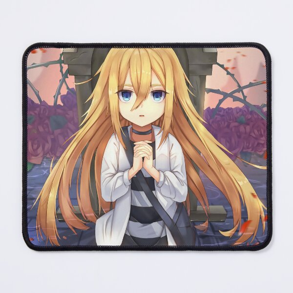 Item preview, Rachel Gardner Angels of Death Fine Art Anime designed and sold by veysisart.