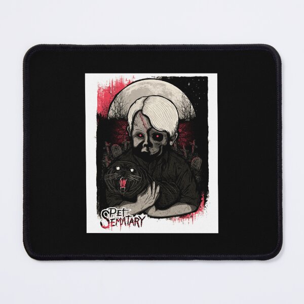 Item preview, Pet Sematary Poster designed and sold by rechbhagate.
