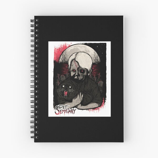 Item preview, Pet Sematary Poster designed and sold by rechbhagate.
