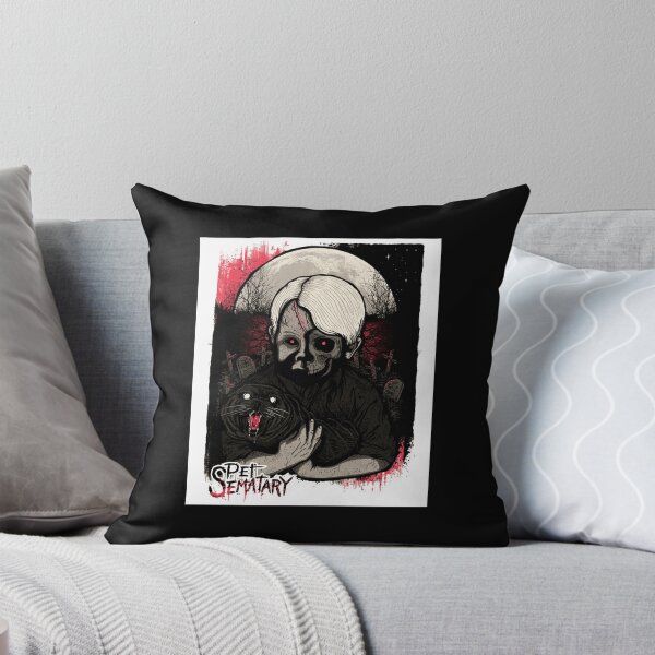 Item preview, Pet Sematary Poster designed and sold by rechbhagate.