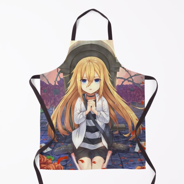Item preview, Rachel Gardner Angels of Death Fine Art Anime designed and sold by veysisart.