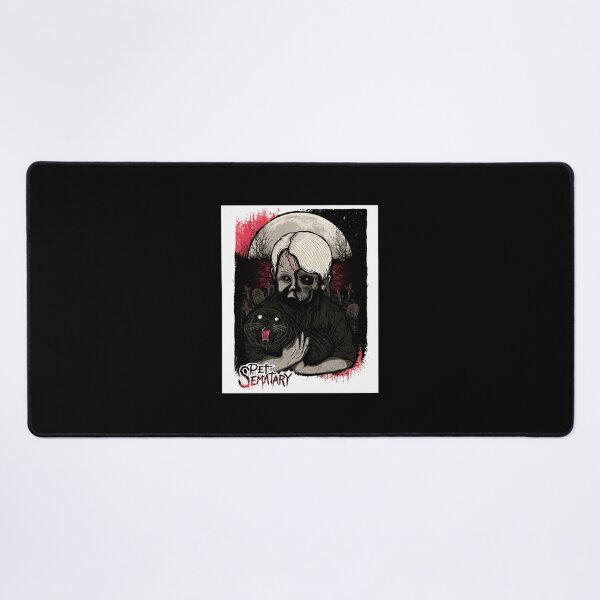 Item preview, Pet Sematary Poster designed and sold by rechbhagate.
