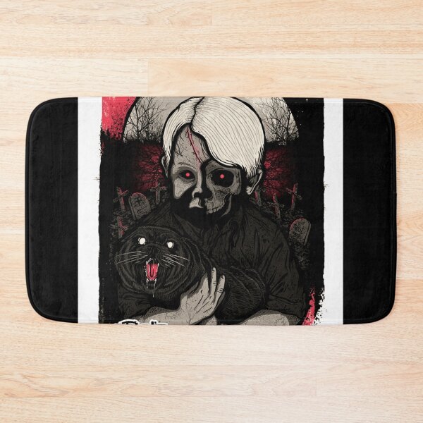 Item preview, Pet Sematary Poster designed and sold by rechbhagate.