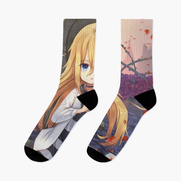 Item preview, Rachel Gardner Angels of Death Fine Art Anime designed and sold by veysisart.