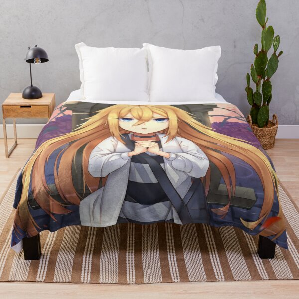Item preview, Rachel Gardner Angels of Death Fine Art Anime designed and sold by veysisart.