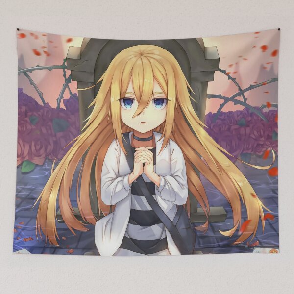 Item preview, Rachel Gardner Angels of Death Fine Art Anime designed and sold by veysisart.