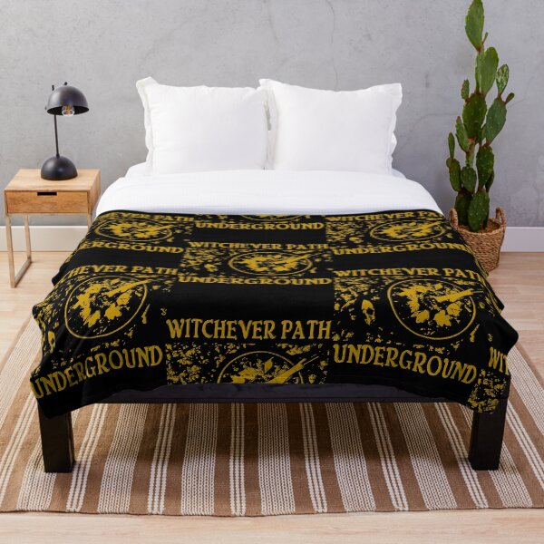 Item preview, Camino subterráneo Witchever designed and sold by StevenCla13570.