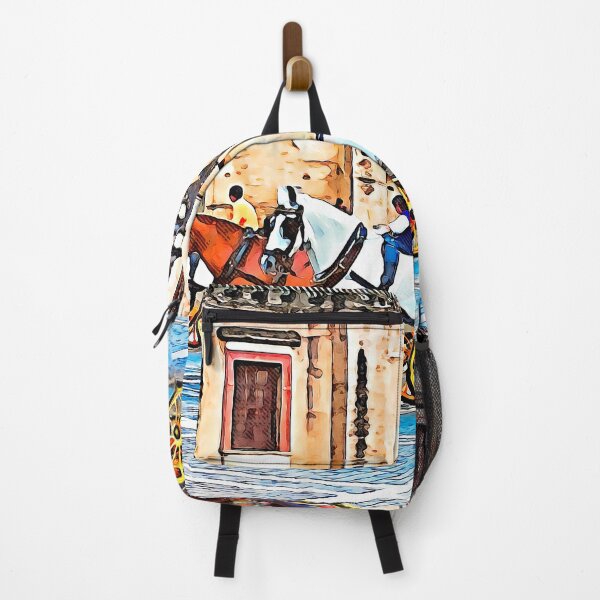 Item preview, Horse drawn chariots, Seville, Spain designed and sold by Travelways.