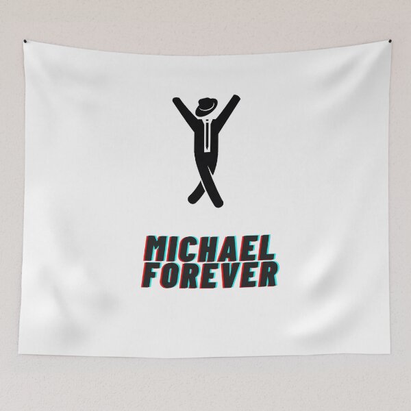 Item preview, MIchael Jackson Forever Tribute designed and sold by Shope Buzz.