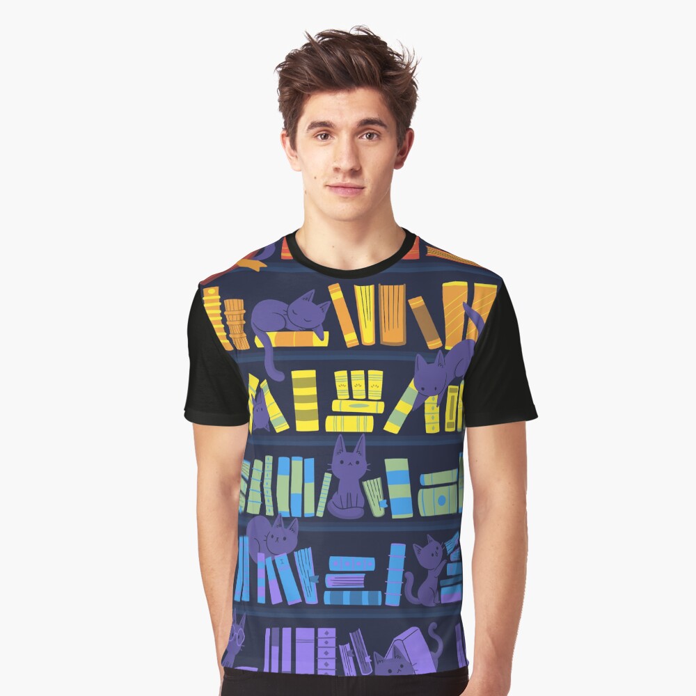 Item preview, Graphic T-Shirt designed and sold by TaylorRoss1.