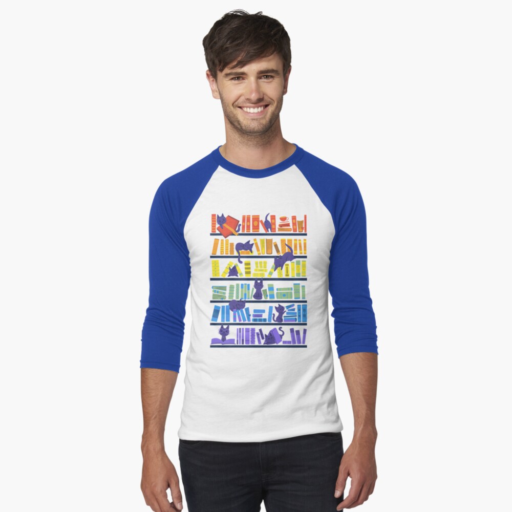 Item preview, Baseball ¾ Sleeve T-Shirt designed and sold by TaylorRoss1.