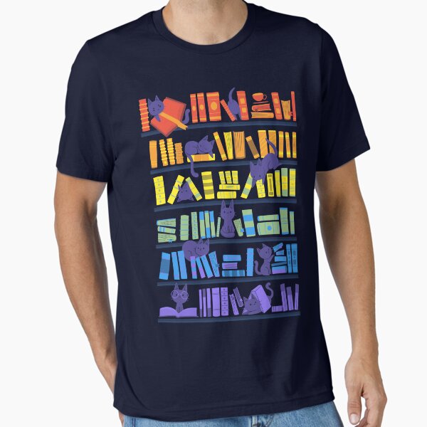 Item preview, Library Kittens designed and sold by TaylorRoss1.