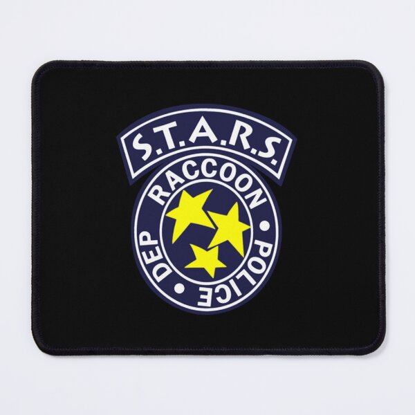 Item preview, S.T.A.R.S. Logo, Resident Evil Classic  designed and sold by dalinloomerp.