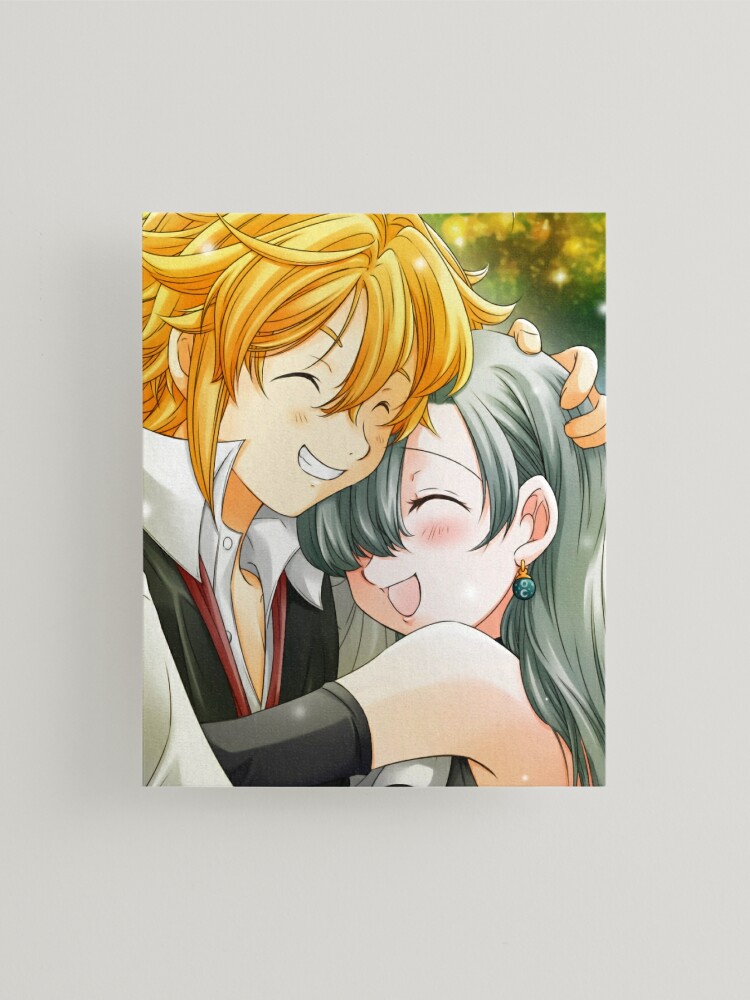 Chtholly Nota Seniorious Worldend Painting Anime Art Board Print for Sale  by KarinaTaisha