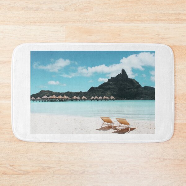 Item preview, Bora Bora, French Polynesia, Tropical Island  designed and sold by newburyboutique.