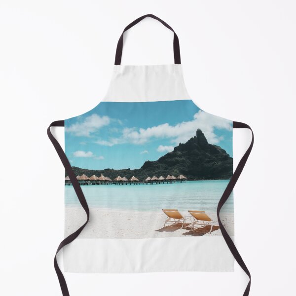 Item preview, Bora Bora, French Polynesia, Tropical Island designed and sold by newburyboutique.