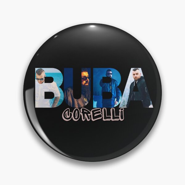 Item preview, Buba Corelli classic t shirt | Buba Corelli sticker designed and sold by ReganPro5.